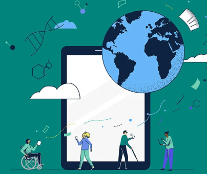 Image describing digital accessibility