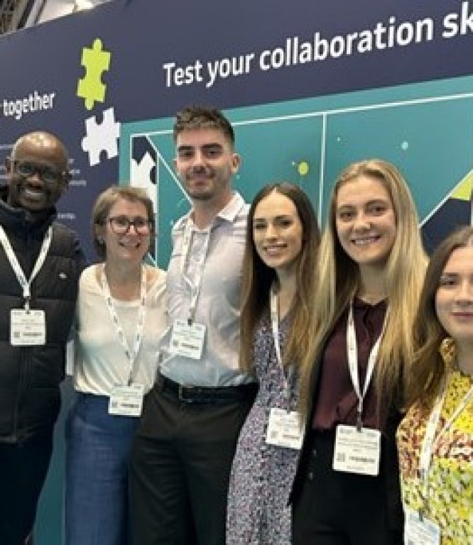 Image for Sharing Learnings & Best Practice at NHS ConfedExpo