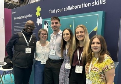 Sharing Learnings & Best Practice at NHS ConfedExpo