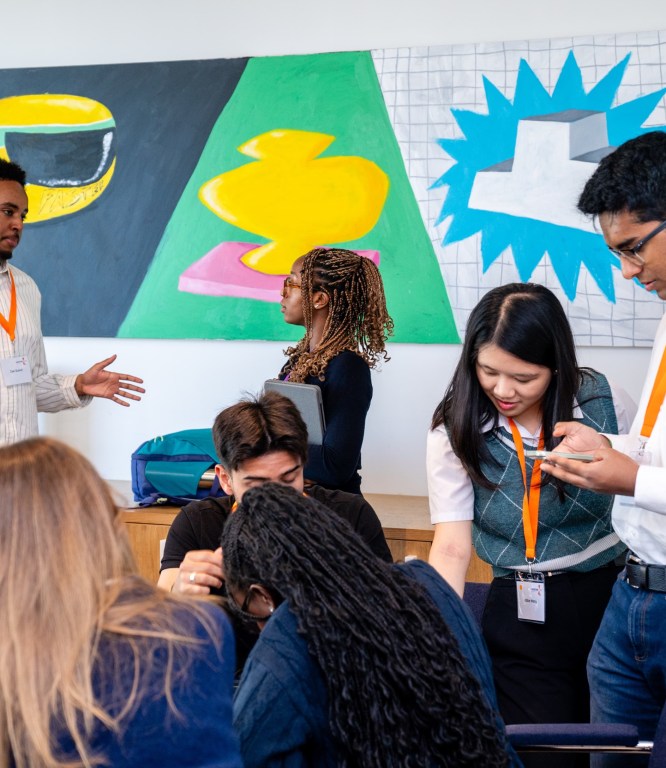 Image for Inspiring Minds and Driving Equity: MSD's 5th Hackathon