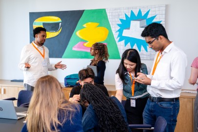 Inspiring Minds and Driving Equity: MSD’s 5th Hackathon