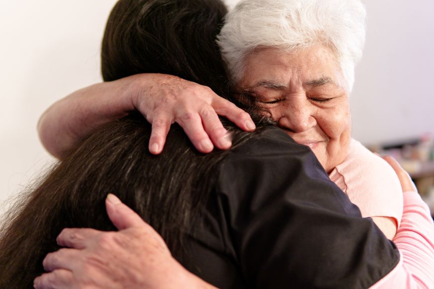 Image for Supporting Lung Cancer Patients and Carers Along the Treatment Pathway 