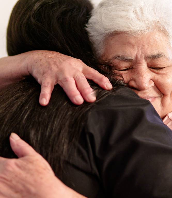 Image for Supporting Lung Cancer Patients and Carers Along the Treatment Pathway 