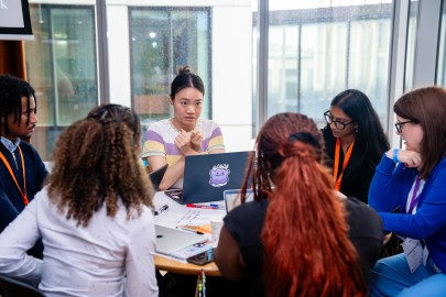 Tackling the Health Equity Challenge